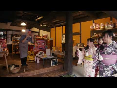 高屋敷稲荷神社×高柴Deco屋敷（繁体字）