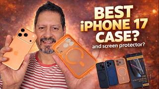 Best iPhone 17 Pro Protection? ESR Hybrid, Soft & Tough Magnetic Cases + Screen Protector
