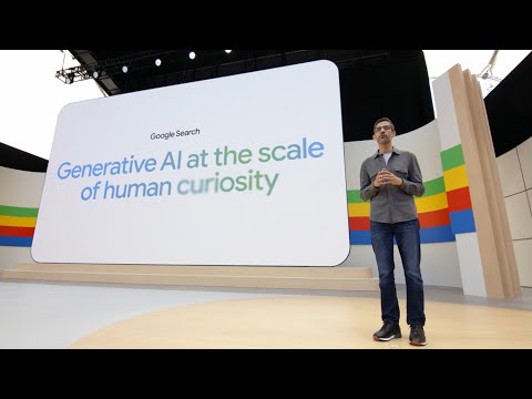 Google I/O 2024: Exciting Announcements and Future of AI