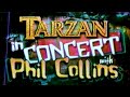 PHIL COLLINS Tarzan In Concert US Television 1999
