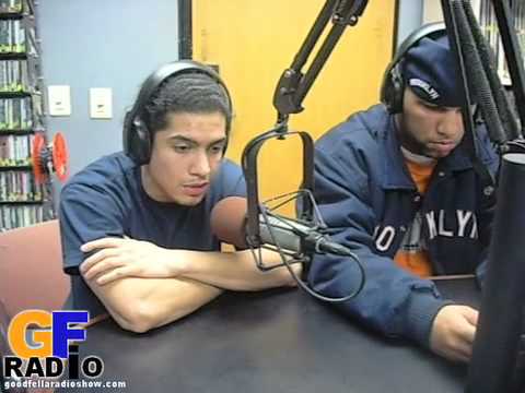 U-KRIME (Realm Reality,45,Strai Jacket) Interview - GoodFellaRadio