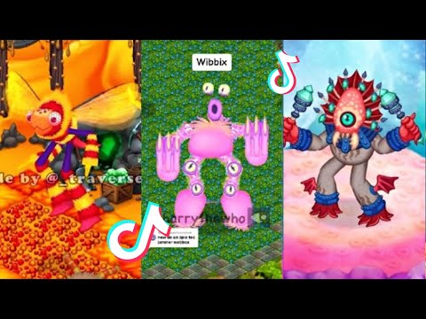 My Singing Monsters 🌟 MSM TikTok Compilation #165