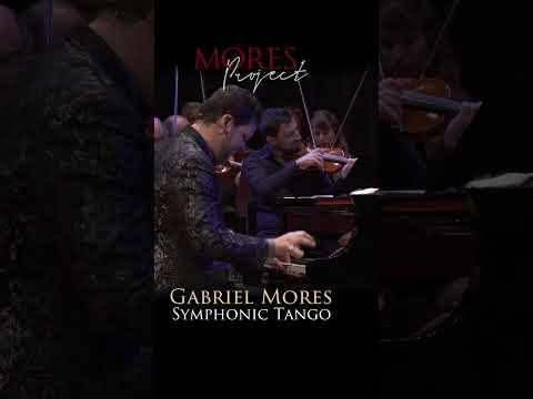 Gabriel Mores - EL FIRULETE #gabrielmores #tango #symphonictango #milonga