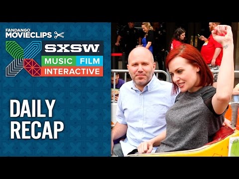 SXSW 2015 - Daily Recap: Day Four - Film Festival Video HD