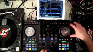 Video thumbnail for NI Kontrol S4 MK2 im Test by RECORDING.de