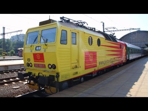 Turbo Eso 362.166 - R871 Špilberk, Praha, 18.9.2012