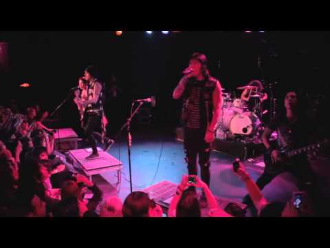 Escape The Fate - Live at the Roxy - Live Fast, Die Beautiful (feat. Caleb Shomo)