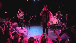 Escape The Fate - Live at the Roxy - Live Fast, Die Beautiful (feat. Caleb Shomo)