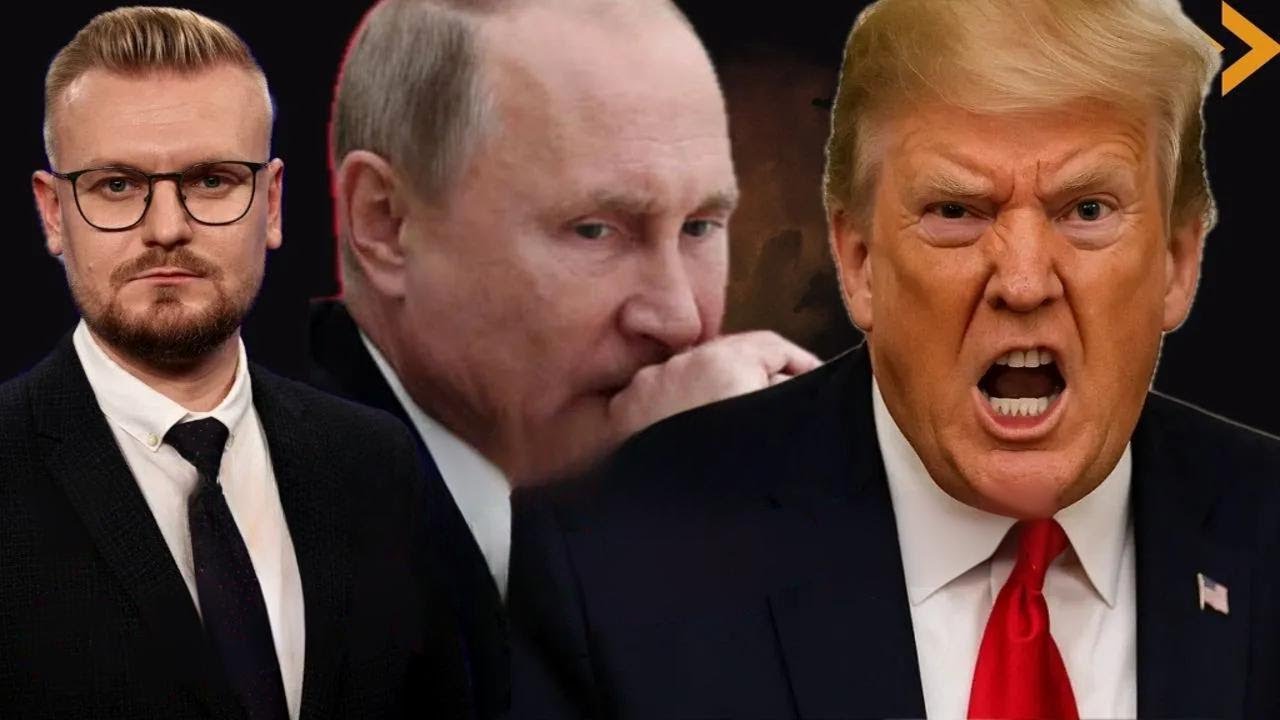 Trump CONFESSOU: Zelensky Convinceu Sobre a Guerra na Ucrânia!