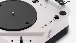 Video thumbnail for The Worlds First DVS Portable Turntable! | Headache Sound - Omni by Swiftstyle