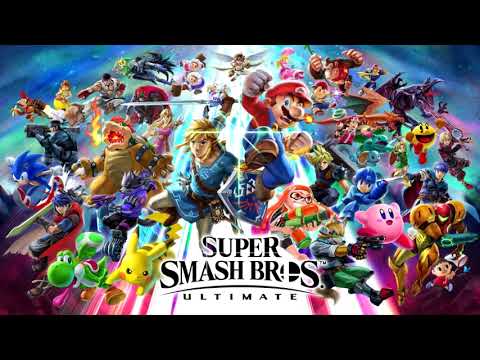 Super Smash Bros Ultimate Main Theme 1 Hour