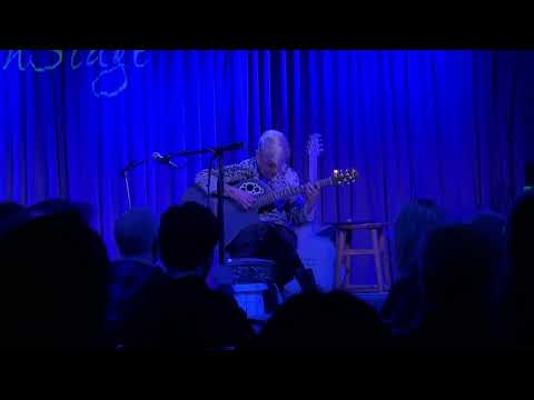 7/13 Kaki King - K Is Learning So Much, Tuning + Neanderthal 💙 @Rams Head On Stage,Annapolis 4/12/25