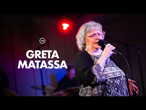 Greta Matassa | KNKX Studio Session