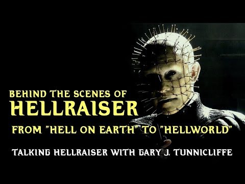 Hellraiser: Behind the Scenes of all the Original Sequels