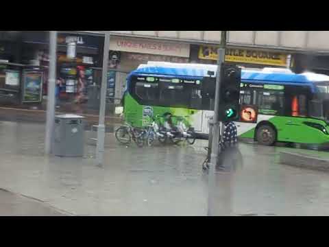 *Rare* Ride on Nottingham City Transport 430 on the Uni 34 from Victoria Centre to Canning Circus