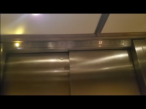 Otis Traction Elevator @ Medical Arts Building (High Rise) - Minneapolis, MN