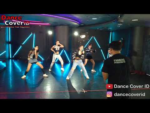 Metafora Dance Cover ITZY at K-ON NEVERLAND Zona Korea Creative Space 201220