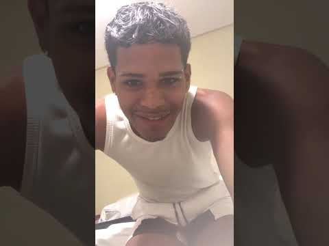 Carlos Gabriel got annoyed live on air! Hahaha (5585997867474)