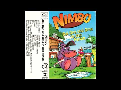 Nimbo | 10 | Bei Opa und Oma in den Ferien