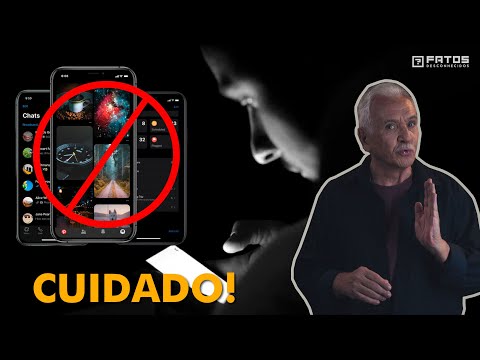 Por que você não deveria colocar o ‘Modo Noturno’ na tela do seu celular?