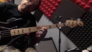 Video thumbnail for Wampler Low Blow demo by Thom Brady