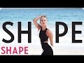 Kaley Cuoco Sweeting Of The Big Bang Theory Cover Shoot Behind The Scenes Shape