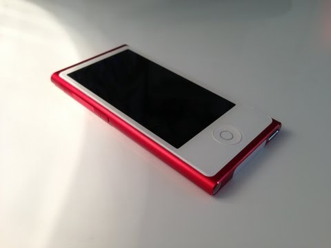 comment reparer ipod nano