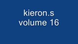 kieron.s vol 16 track 13