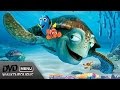 Finding Nemo 2003 2013 DvD Menu Walkthrough
