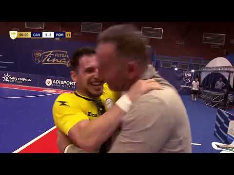 Highlights - canosa 🆚️ pomezia