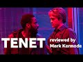 Tenet reviewed by Mark Kermode