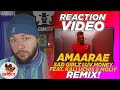Amaarae - SAD GIRLZ LUV MONEY Remix ft Kali Uchis & Moliy (Official Video) | UK REACTION & ANALYSIS