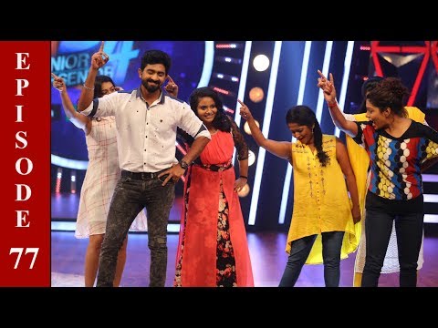 D4 Junior Vs Senior I Ep 77 - Prasanna Master v/s Alina I Mazhavil Manorama