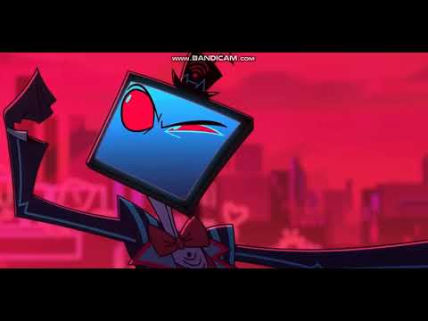 Alastor Missing - Vox and Valentino Song - Hazbin Hotel