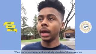 Kenny Knox all of 2016 Vine Compilation (w/ Titles) | Best Comic Vines 2017,2018