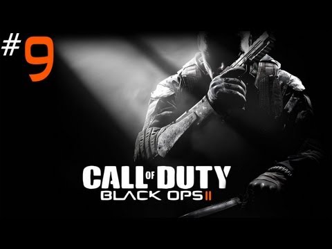 Call Of Duty: Black Ops 2 - Walkthrough - Part 9 - Vandalism
