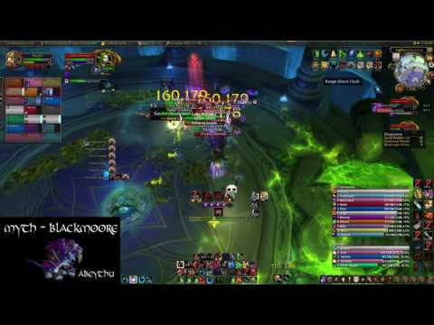 [Mythic] The Desolate Host (Feral Druid/Melee PoV) Spirit Realm