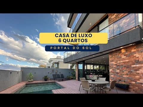 CASA DE LUXO - PORTAL DO SOL