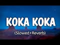 Koka Song | (Slowed and Reverb) Badshah,Jasbir Jassi,Dhvani Bhanushali | Tanishk Bagchi | Extra Beat