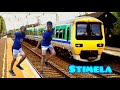 Ntate Stunna  - Stimela dance video by charlie_rsa and kb_de_small 🔥🚆