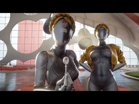 Atomic Heart | Final Boss + Ending