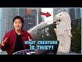The UNTOLD STORY of the Singapore Merlion! | Bite Size SG