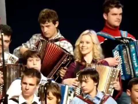 Harmonikarski orkester Primc - Gala večer Avsenikove glasbe