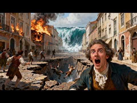 The Earthquake That Changed How We Think