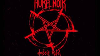 AURA NOIR - Iron night/Torment storm
