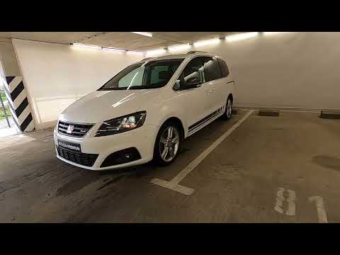фото seat alhambra ii рестайлинг 0