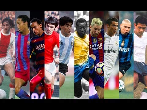 Epic Football Skills Mix • Who Is The Best? • 10k Special