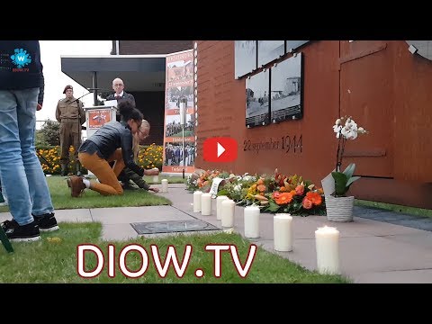 Bevrijdingsherdenking Mierlo-Hout 2017