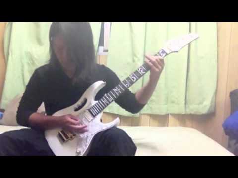 2013 Speed Guitar New World Record (Tiago della vega double speed)cover