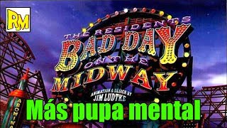 RetroWTF!? #3: The Residents' Bad Day On The Midway
